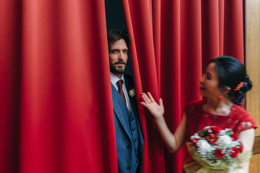 fotografo matrimonio