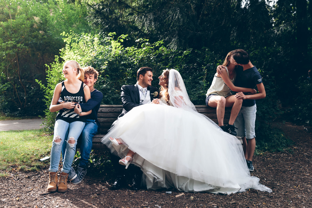 fotografo matrimonio