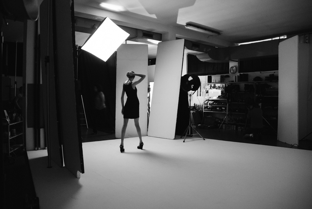 WAF Fashion Backstage Book Fotografici Professionali Milano
