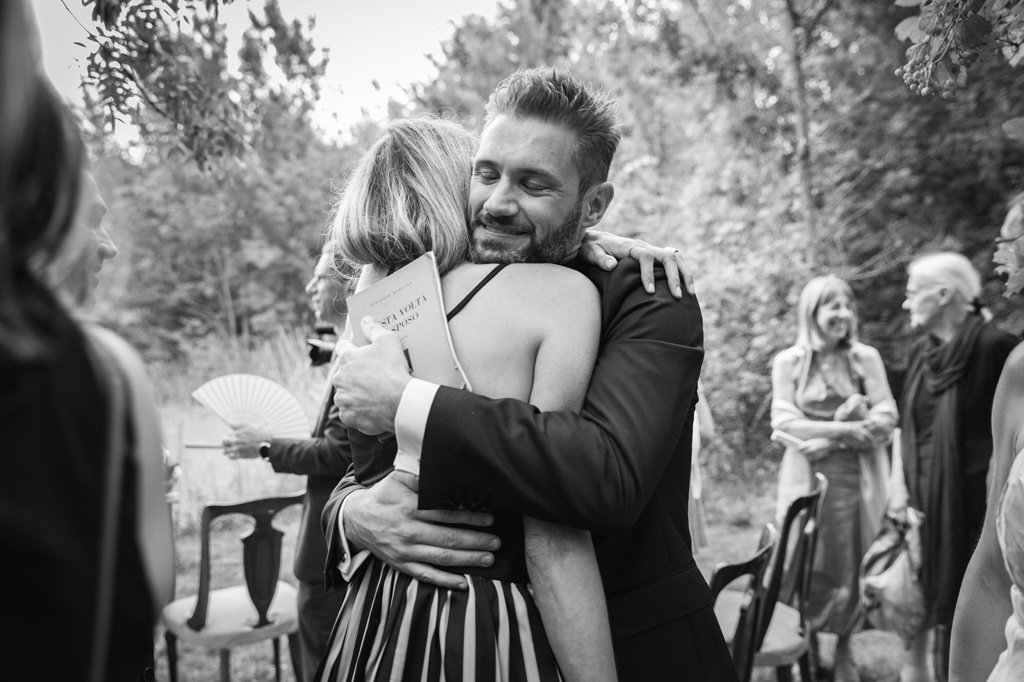 Best Wedding Photographer - Emotions AbbraccioUomoeDonna ReportageNozze