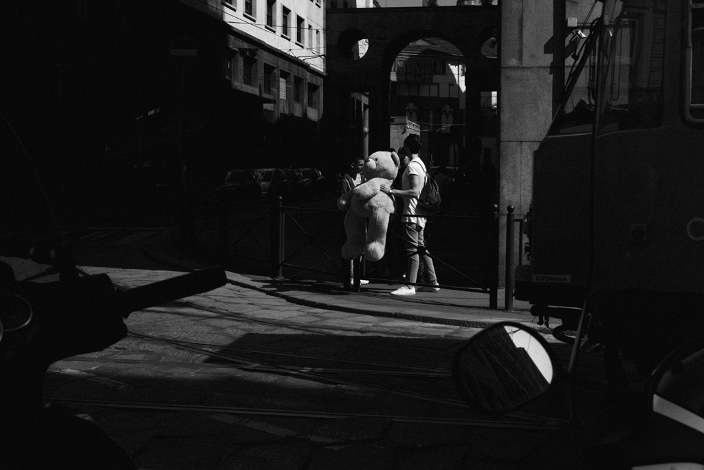 workshop reportage street photography