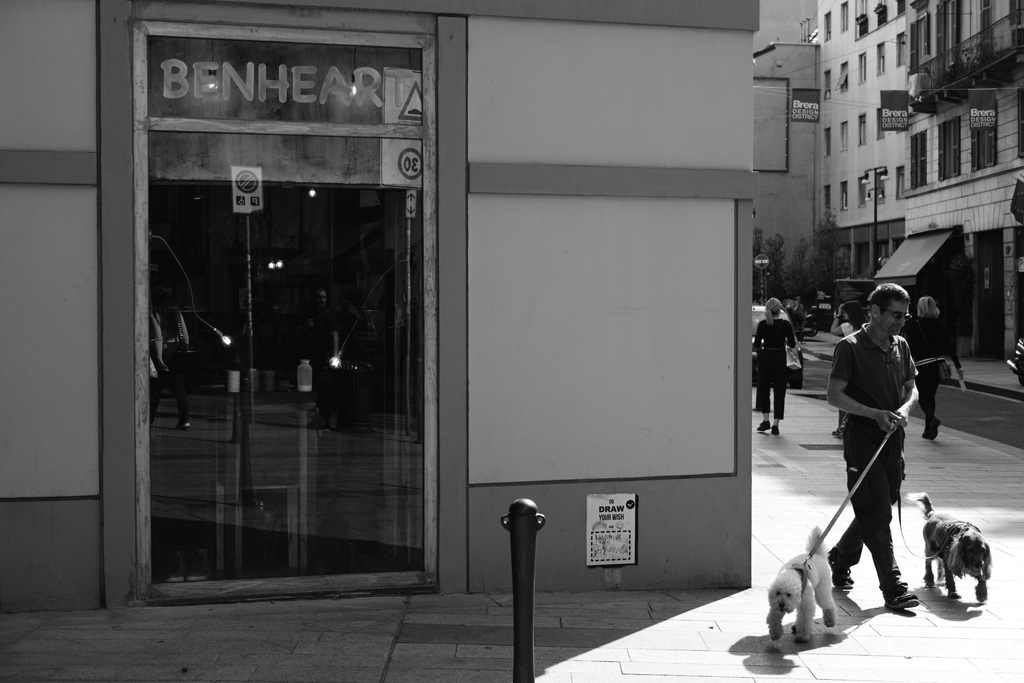 workshop reportage street photography