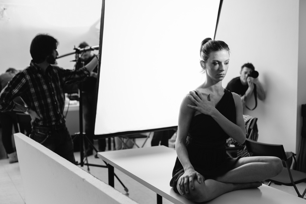 waf backstage ritratto