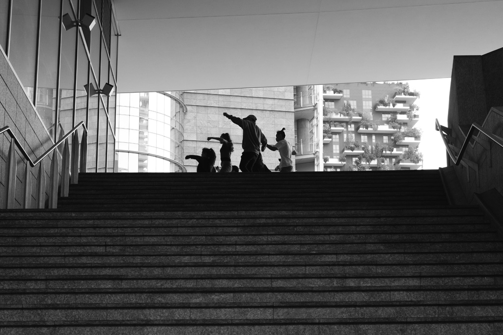 workshop reportage street photography