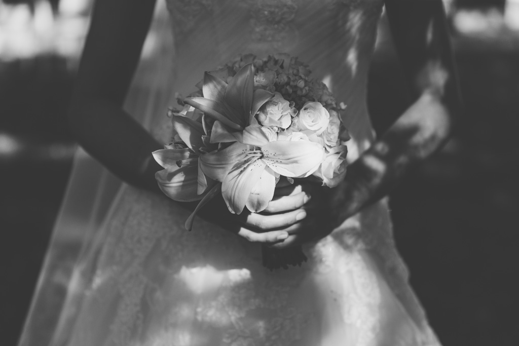 Fotografo Matrimonio Pavia Un particolare del bouquet di Silvia