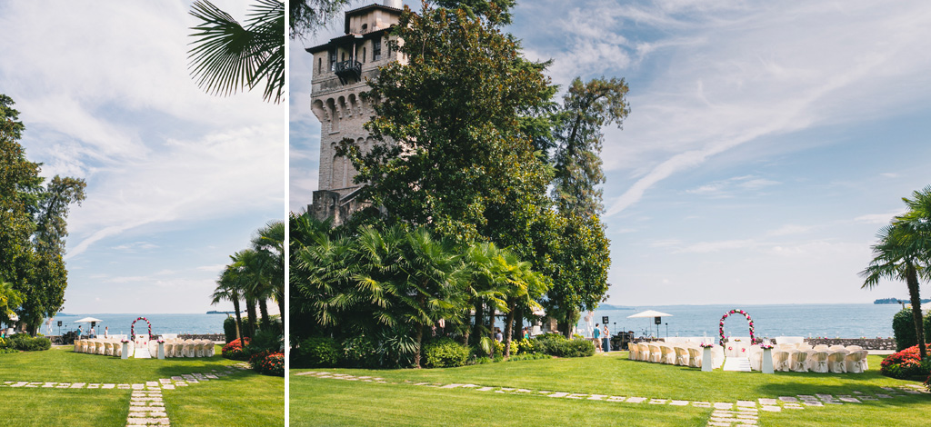 fotografo matrimonio lago di garda