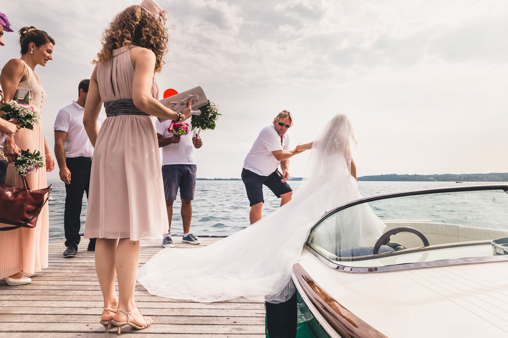 fotografo matrimonio lago di garda