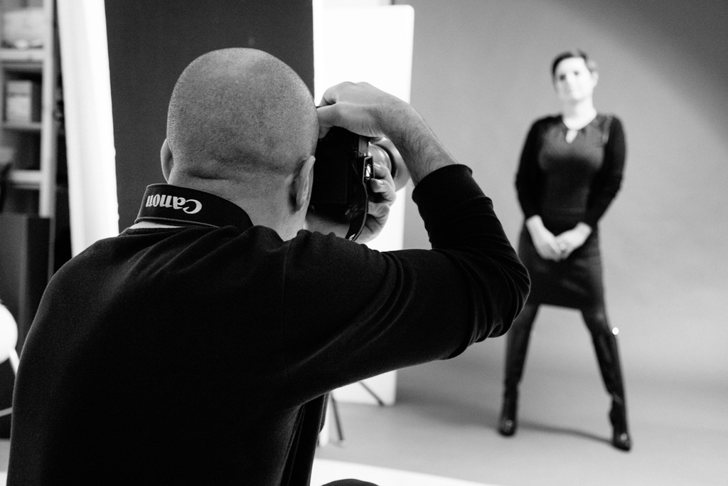 waf backstage ritratto
