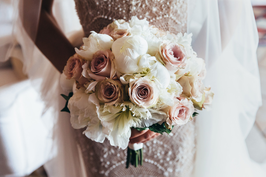 Fotografo Matrimonio Monza Il bouquet della sposa
