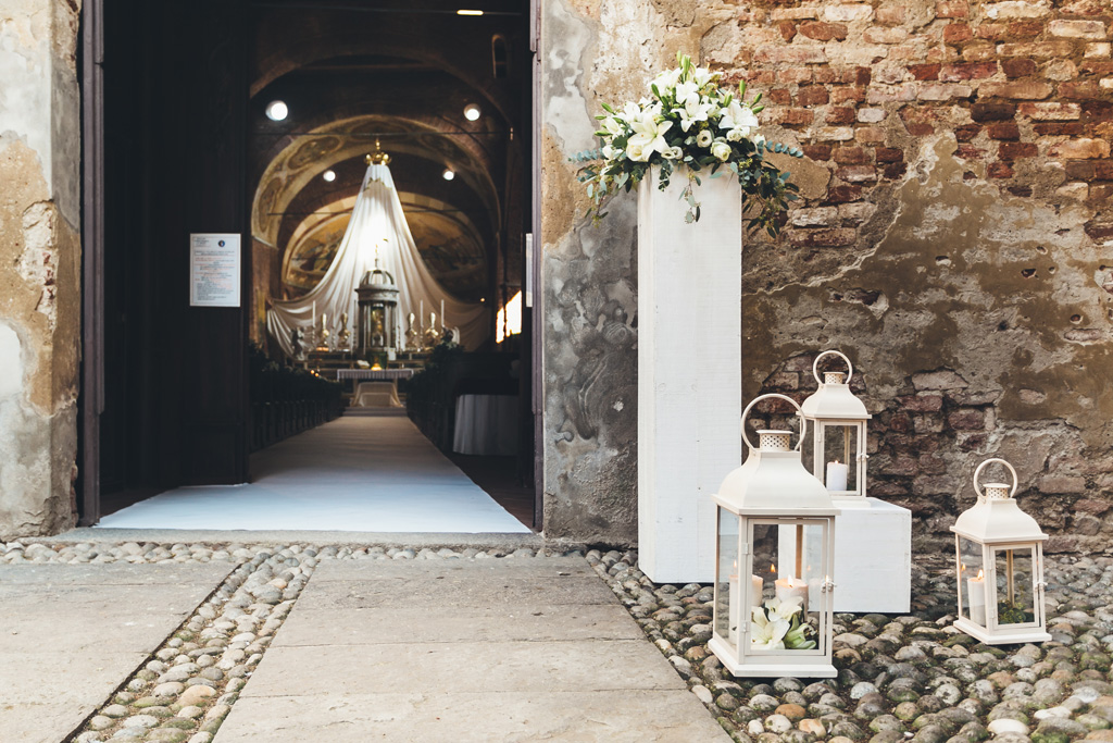 Fotografo Matrimonio Pavia Una panoramica della Basilica di Santa Maria Maggiore