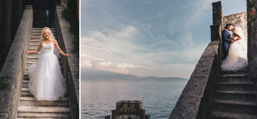 fotografo matrimonio lago di garda