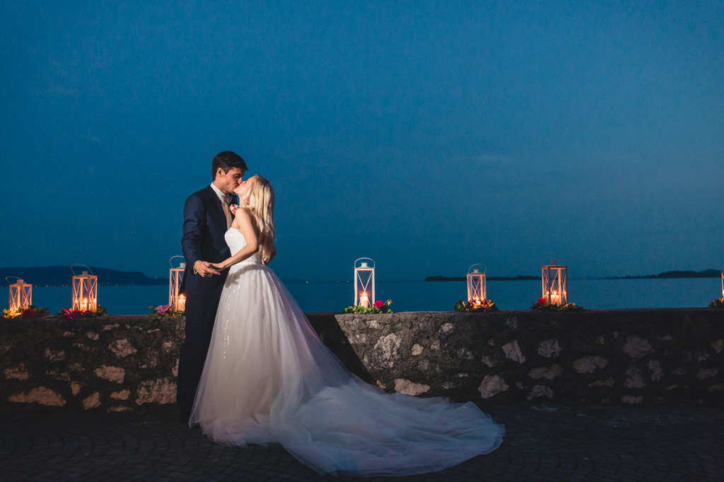 fotografo matrimonio lago di garda