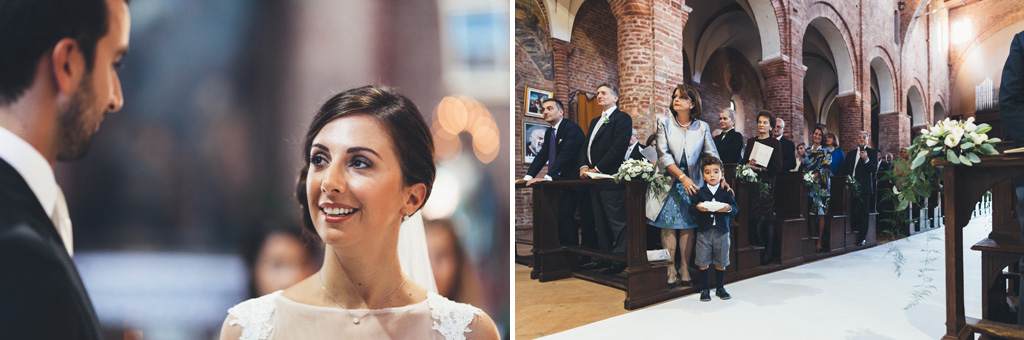 Fotografo Matrimonio Pavia Silvia enuncia il fatidico sì
