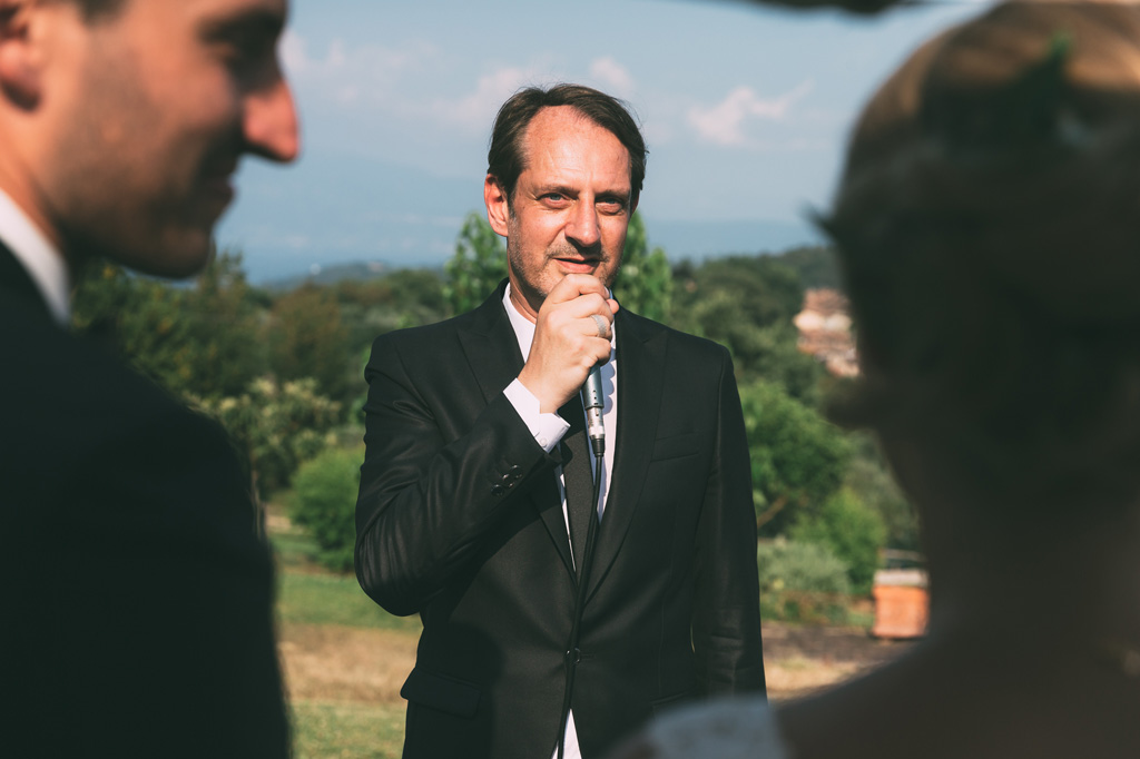 L'ufficiale di stato