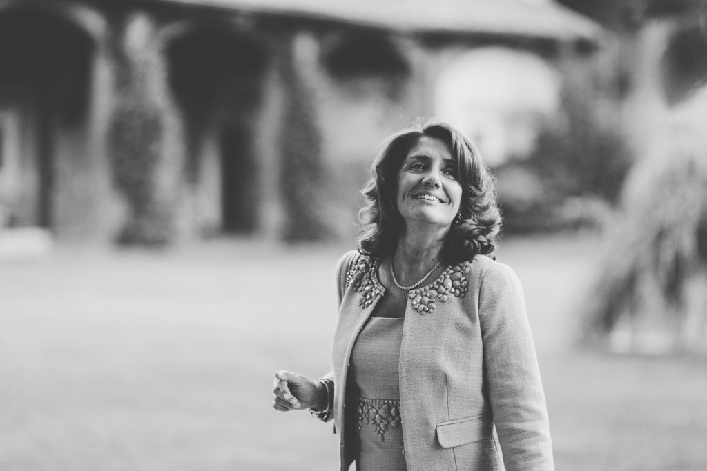 Fotografo Matrimonio Pavia Il ritratto della madre di Federico realizzato da Alessandro Della Savia