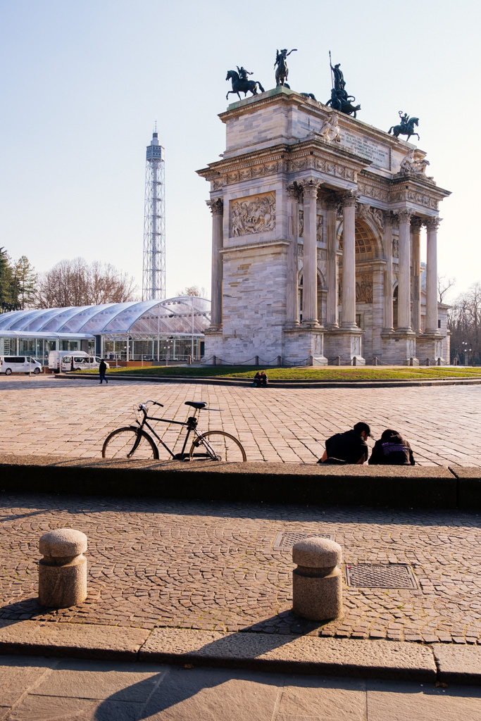 Workshop Fotografia Reportage Street Photography Milano