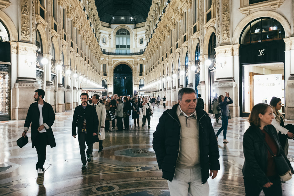 Workshop Fotografia Reportage Street Photography Milano
