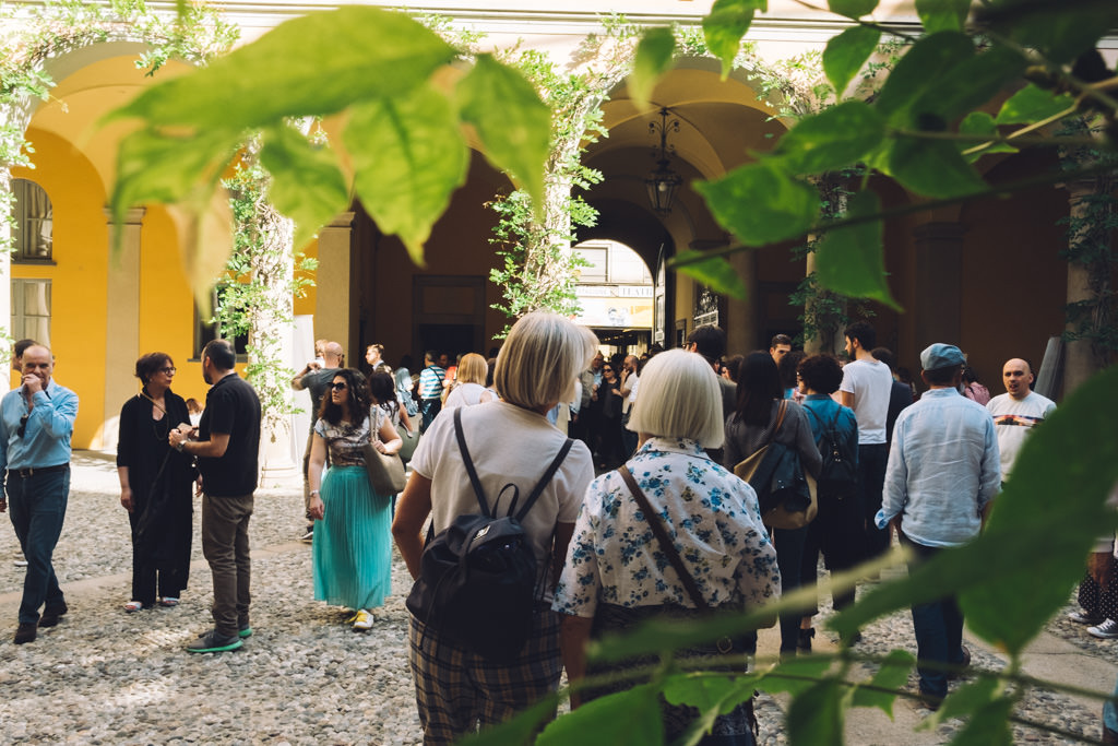 Workshop Fotografia Reportage Street Photography Milano