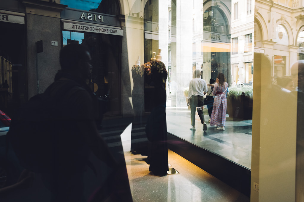 Workshop Fotografia Reportage Street Photography Milano