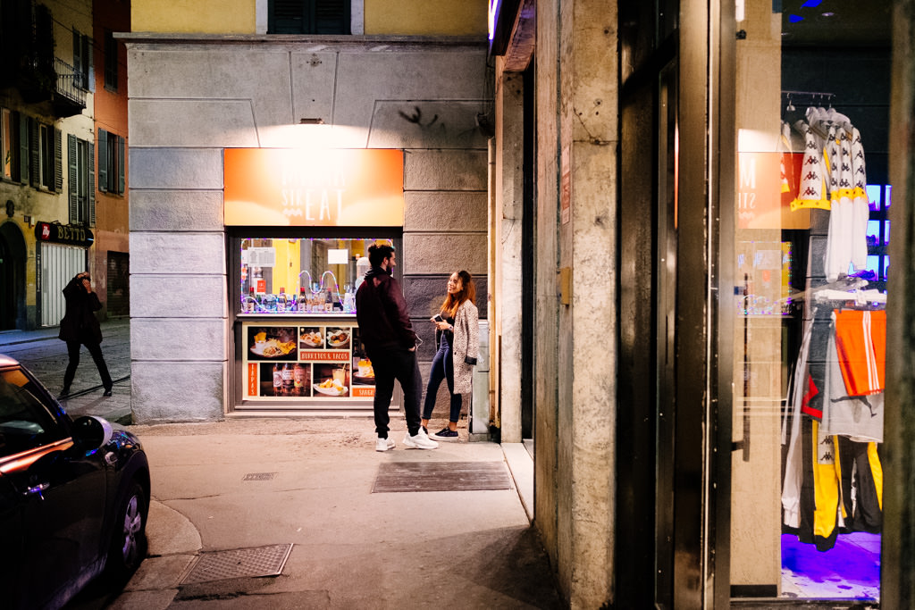 Workshop Fotografia Reportage Street Photography Milano