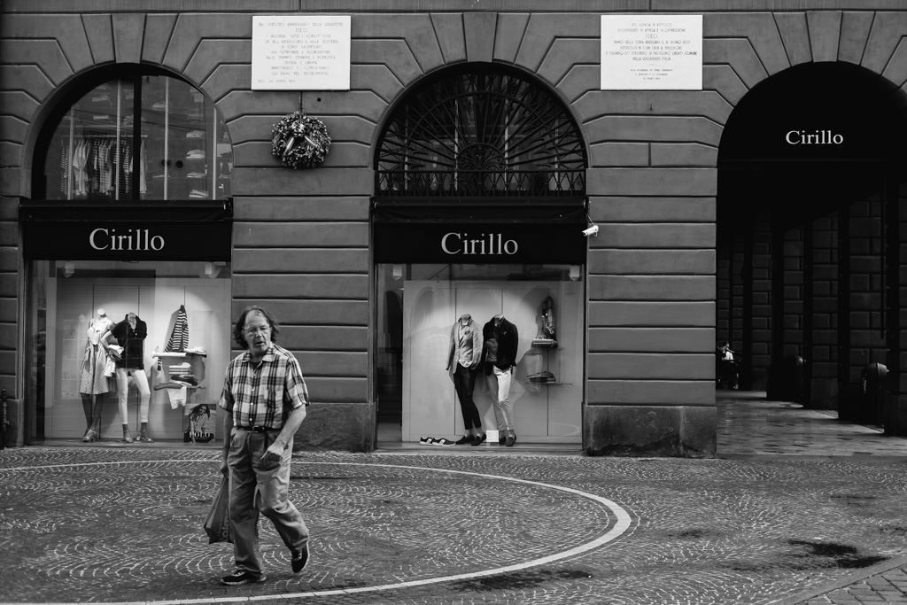 Workshop Fotografia Reportage Street Photography Milano