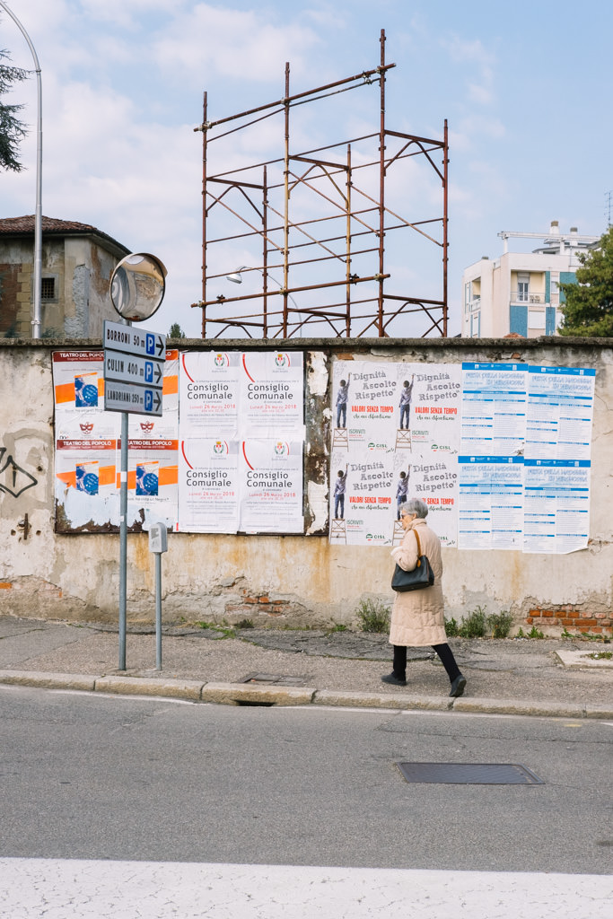 Workshop Fotografia Reportage Street Photography Milano