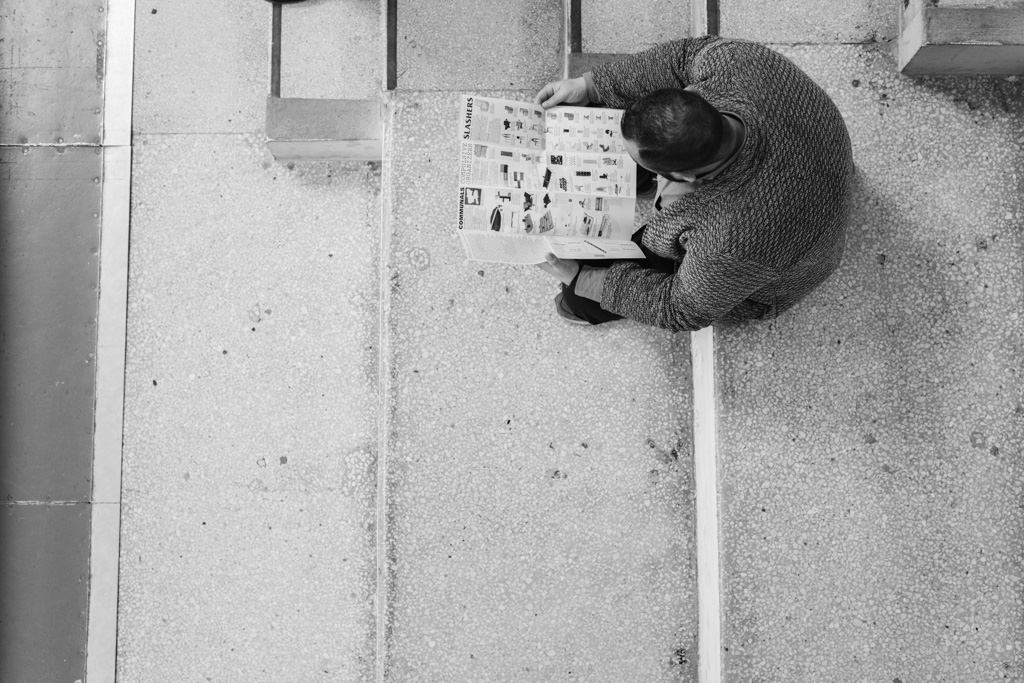 Workshop Fotografia Reportage Street Photography Milano