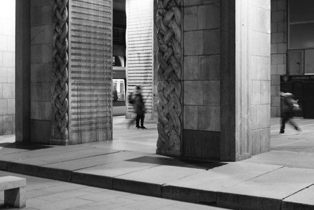 Workshop Fotografia Reportage Street Photography Milano