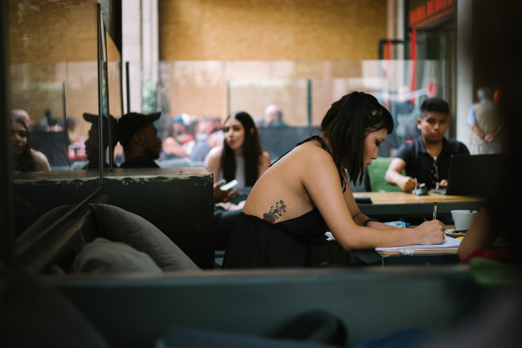 Workshop Fotografia Reportage Street Photography Milano
