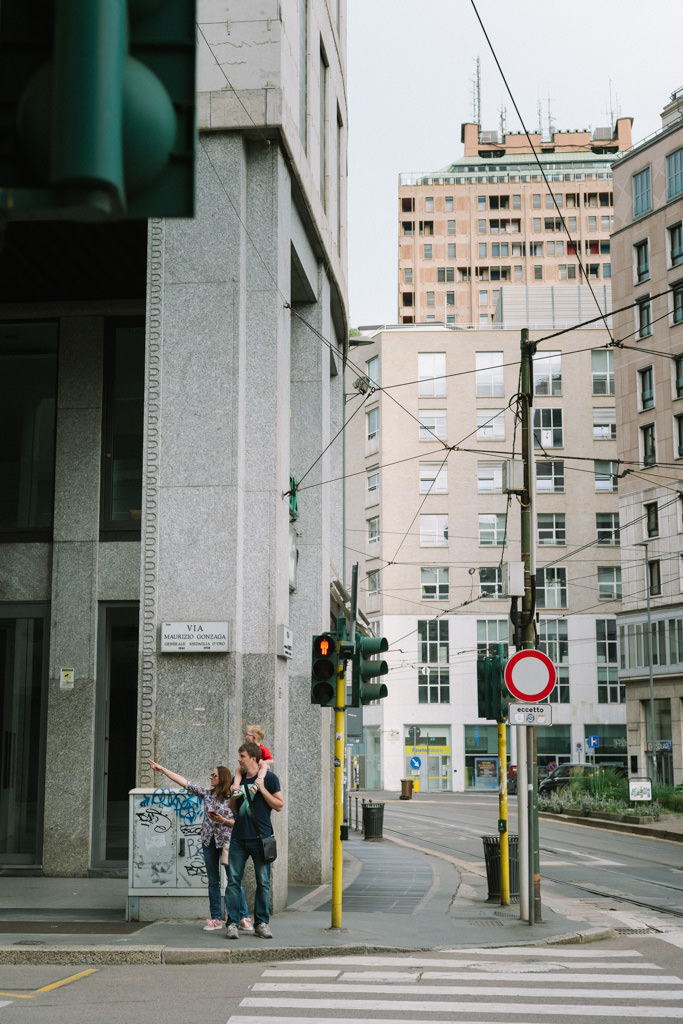 Workshop Fotografia Reportage Street Photography Milano