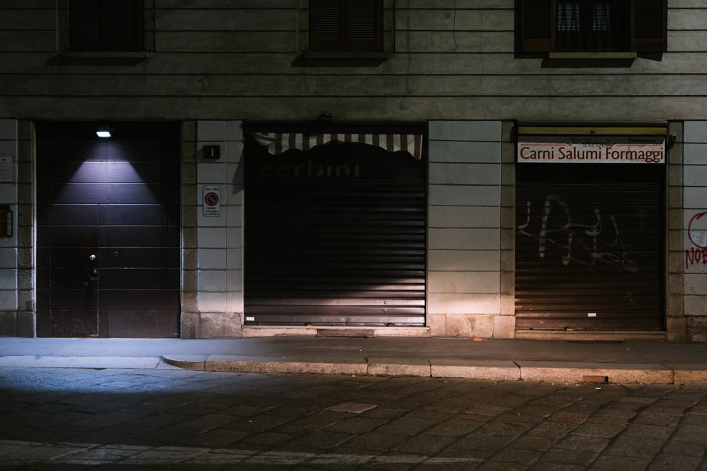 Workshop Fotografia Reportage Street Photography Milano