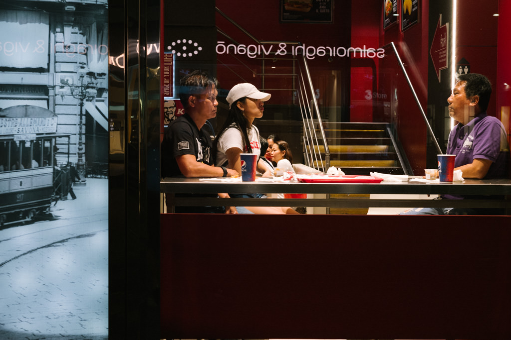Workshop Fotografia Reportage Street Photography Milano