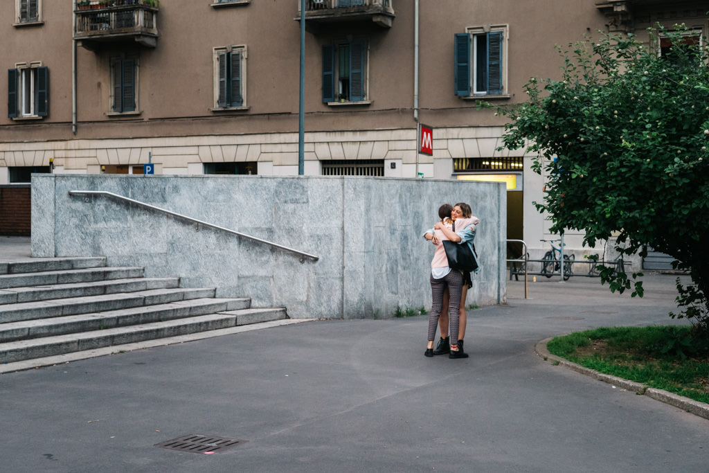 Workshop Fotografia Reportage Street Photography Milano