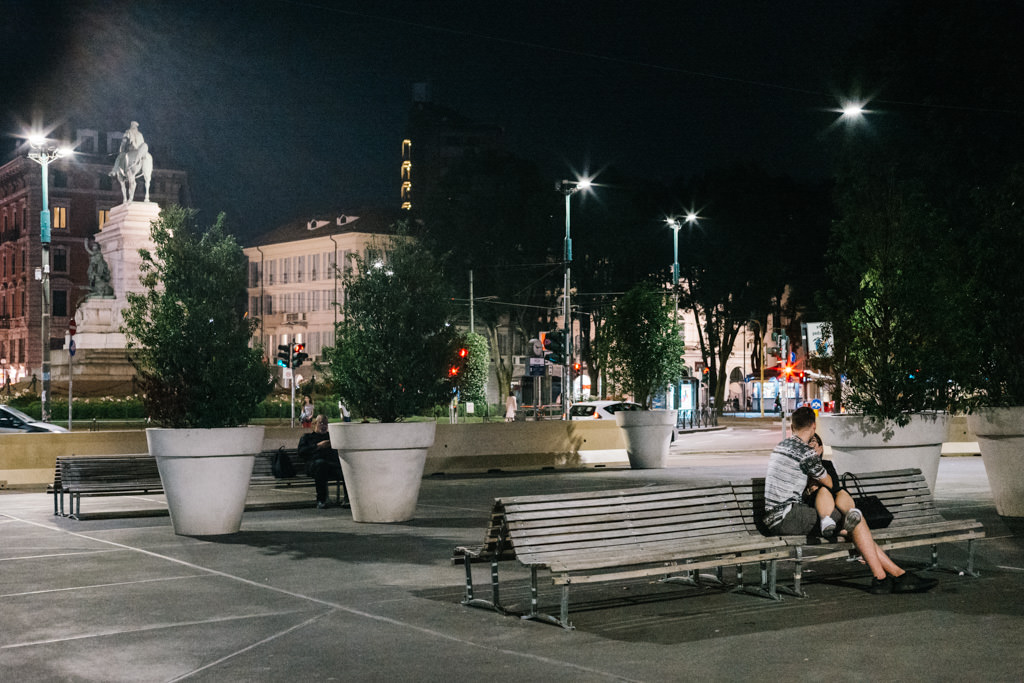 Workshop Fotografia Reportage Street Photography Milano