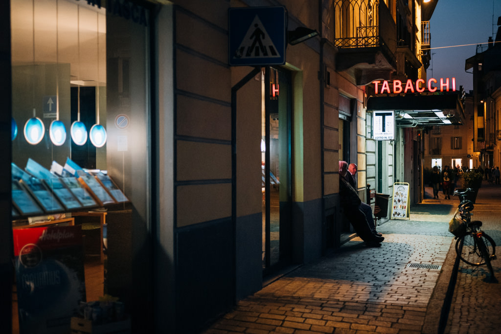 Workshop Fotografia Reportage Street Photography Milano