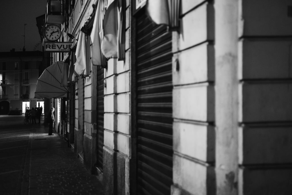 Workshop Fotografia Reportage Street Photography Milano