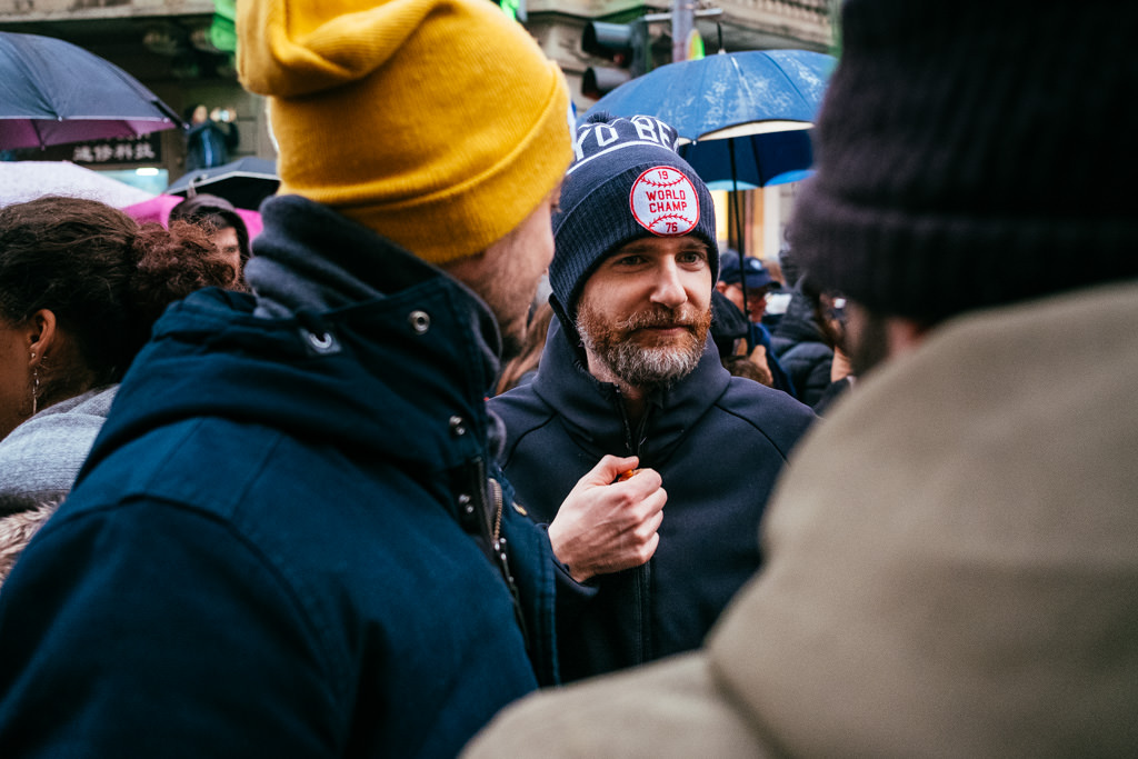 Workshop Fotografia Reportage Street Photography Milano