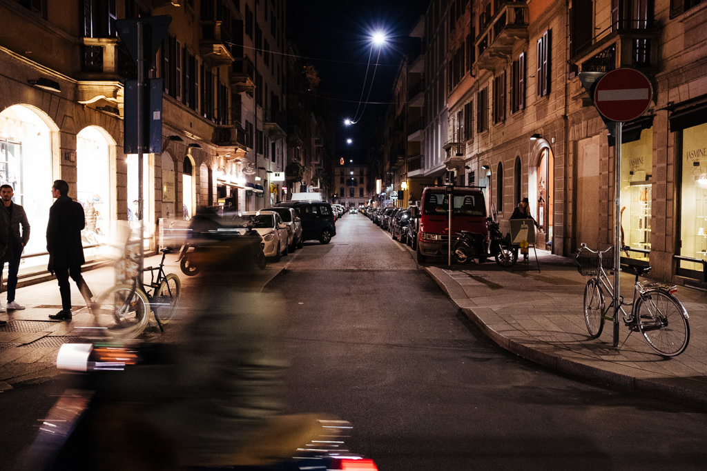 Workshop Fotografia Reportage Street Photography Milano