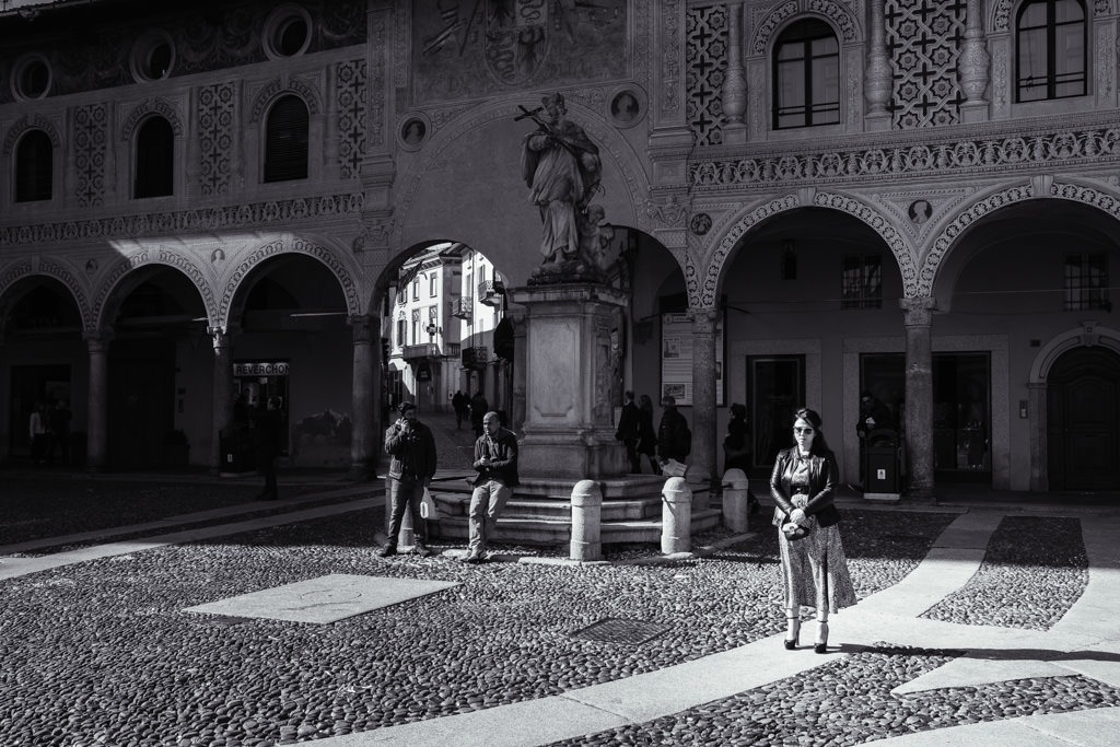 Workshop Fotografia Reportage Street Photography Milano