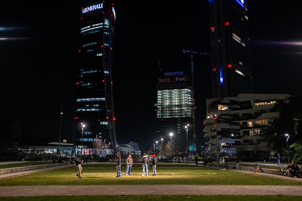 Workshop Fotografia Reportage Street Photography Milano