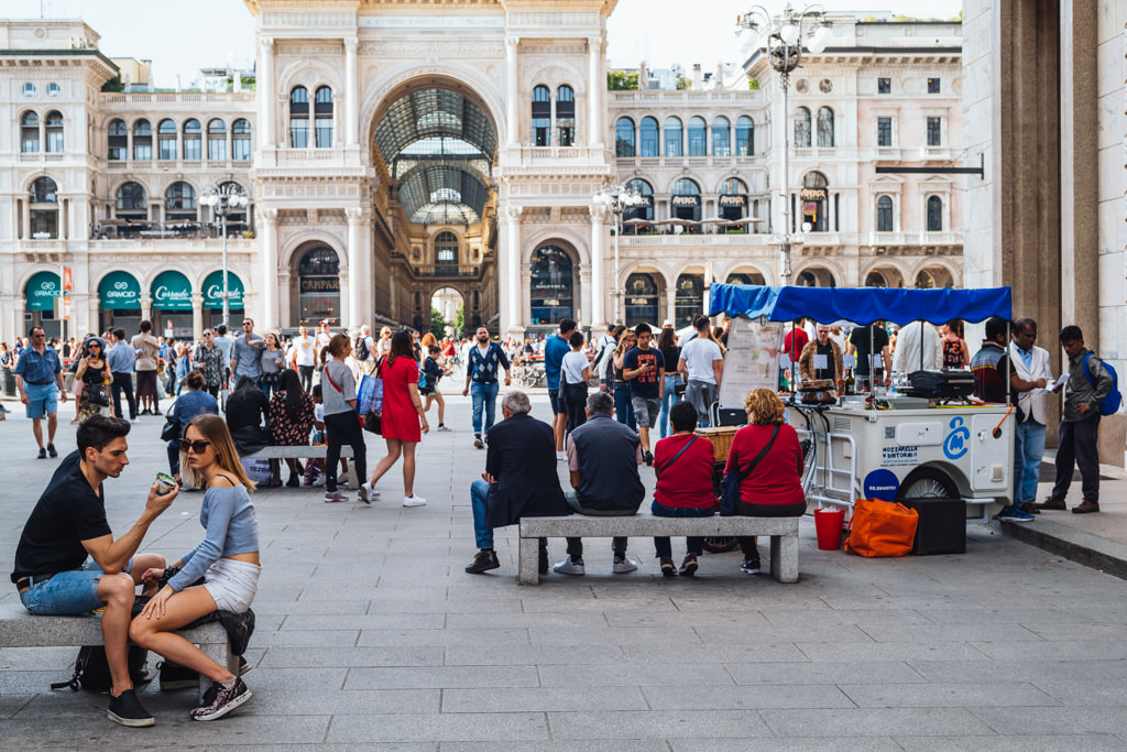 Workshop Fotografia Reportage Street Photography Milano