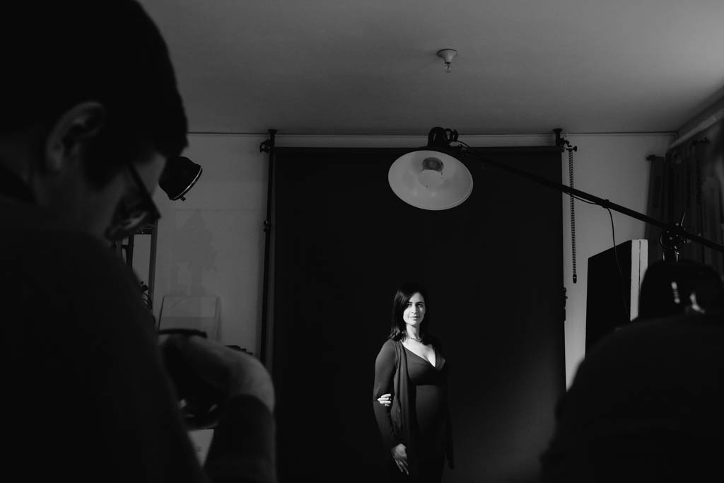 Workshop Fotografia Ritratto Backstage Milano