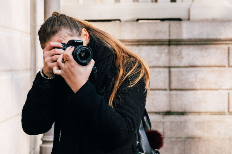 Lezioni Private di Fotografia Digitale a Milano
