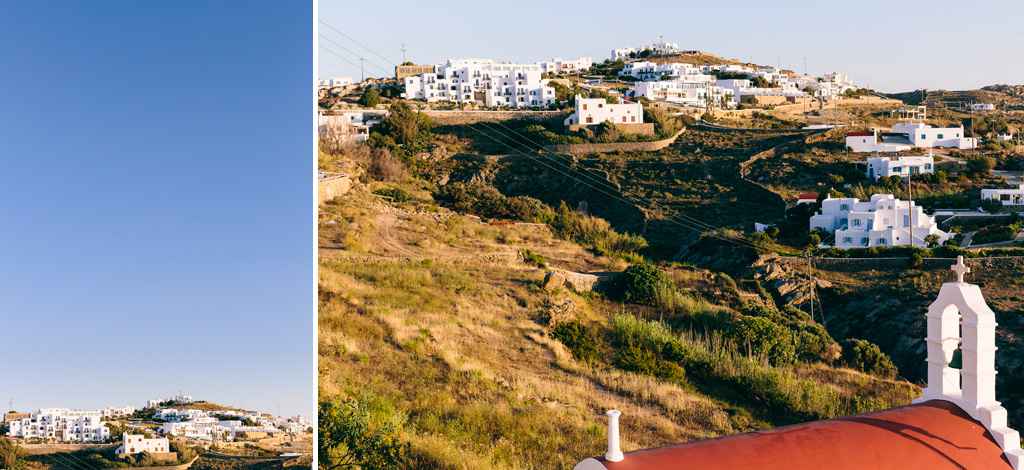 fotografo matrimonio mykonos