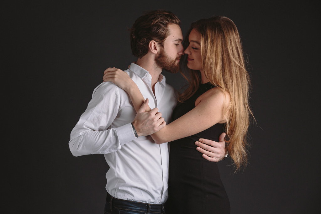 Ritratto Francois Xavier e Angelica ritratto francoisavier e angelica
