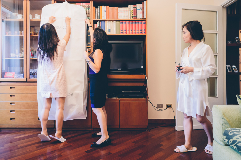fotografo matrimonio milano