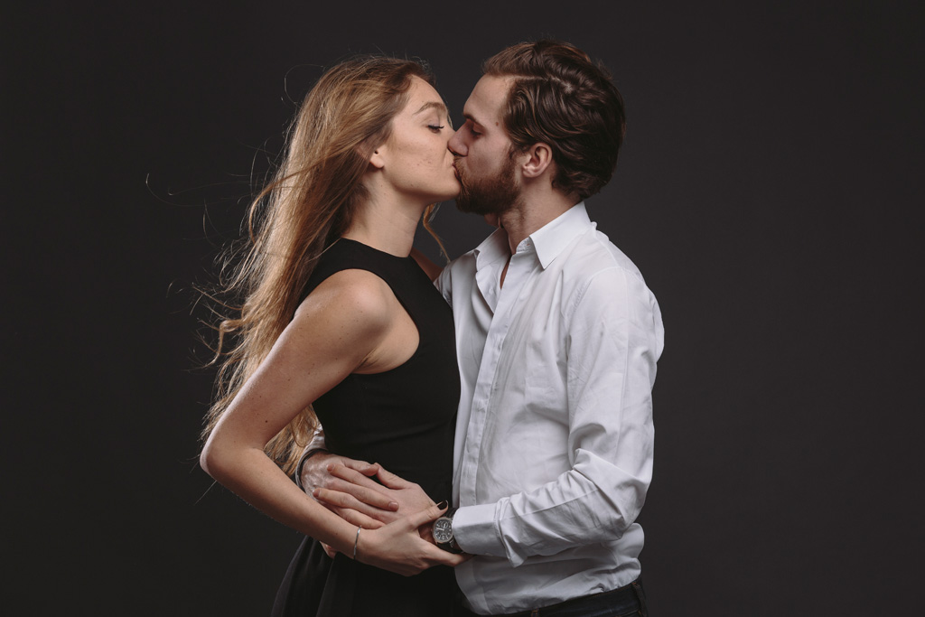 Ritratto Francois Xavier e Angelica ritratto francoisavier e angelica