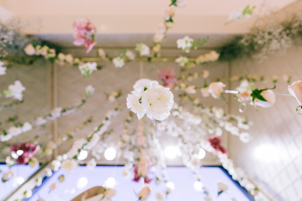 Inaugurazione Store Pronovias Un dettaglio