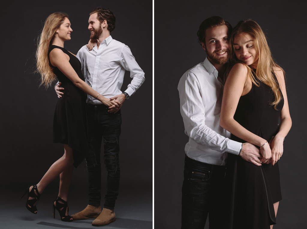 Ritratto Francois Xavier e Angelica ritratto francoisavier e angelica