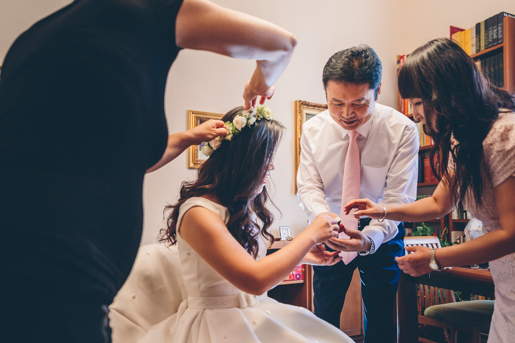 fotografo matrimonio milano